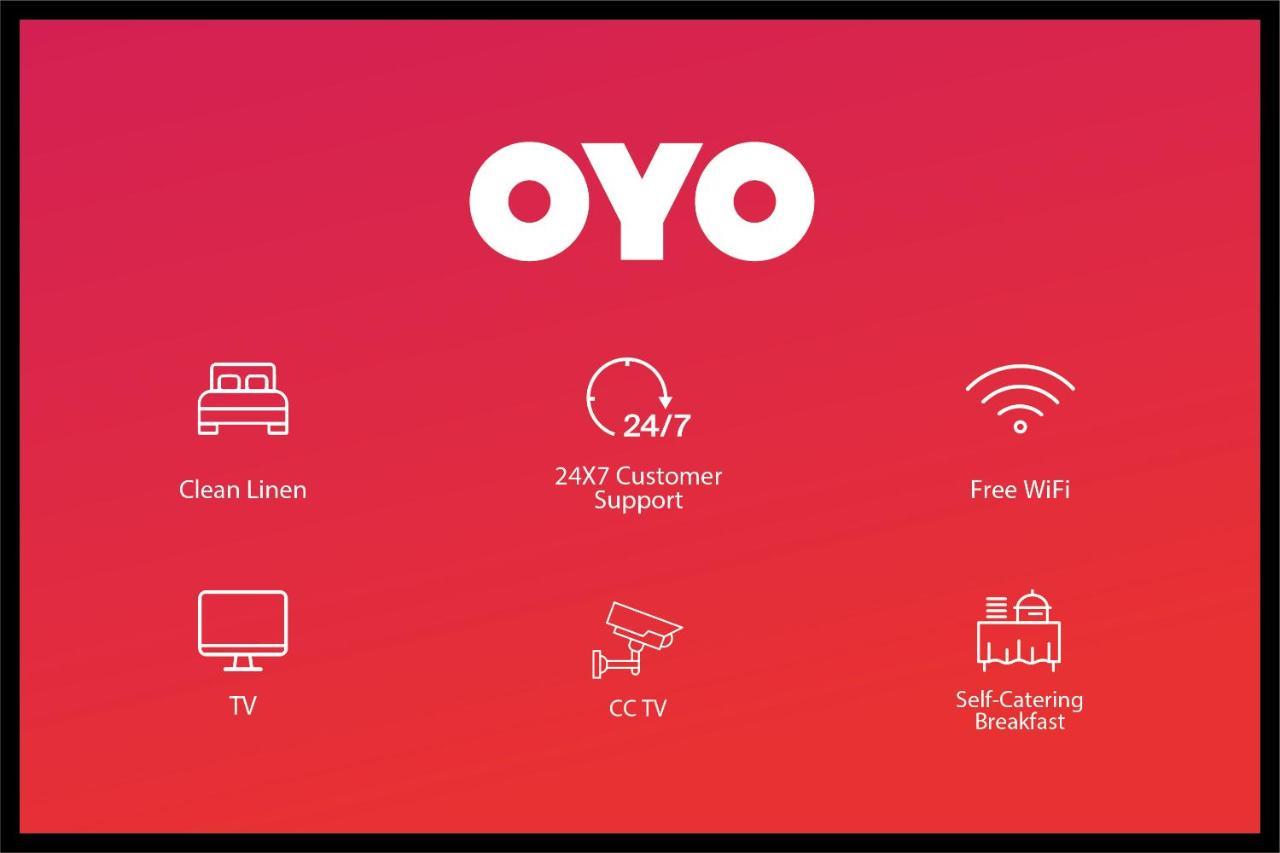 Oyo 29304 Hotel Pooja Yamunānagar Dış mekan fotoğraf